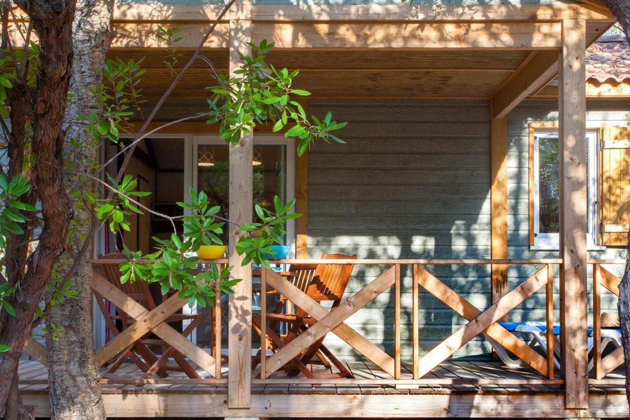 Bagheera Village Naturiste Linguizzetta 외부 사진