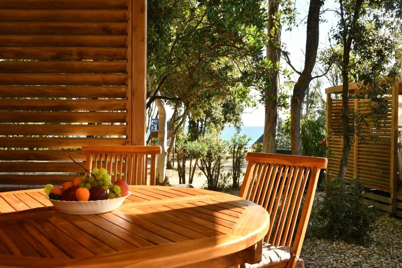 Bagheera Village Naturiste Linguizzetta 외부 사진