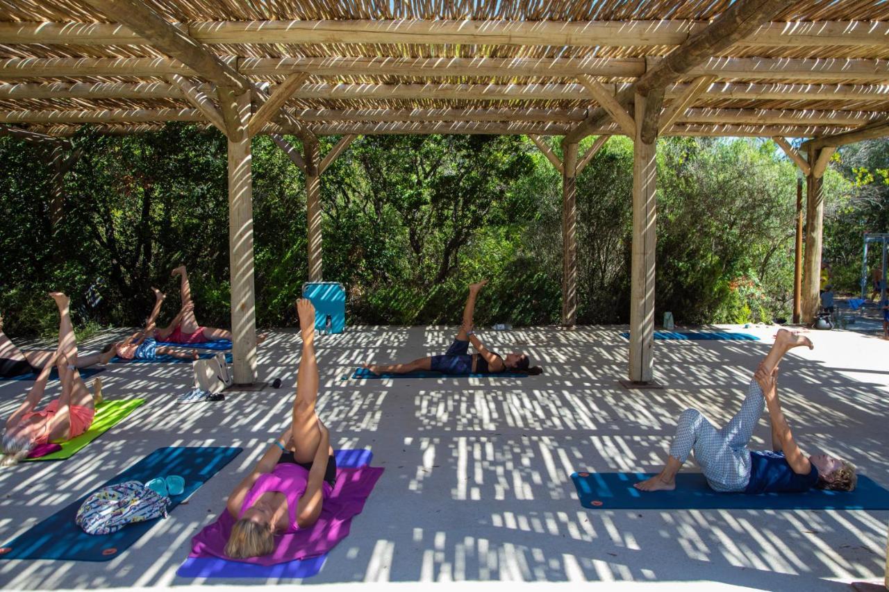 Bagheera Village Naturiste Linguizzetta 외부 사진