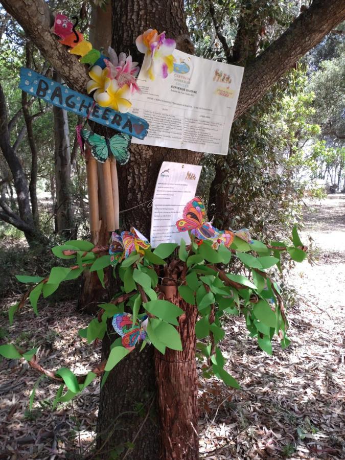 Bagheera Village Naturiste Linguizzetta 외부 사진