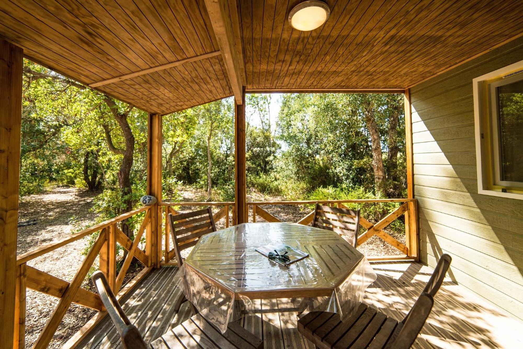 Bagheera Village Naturiste Linguizzetta 외부 사진