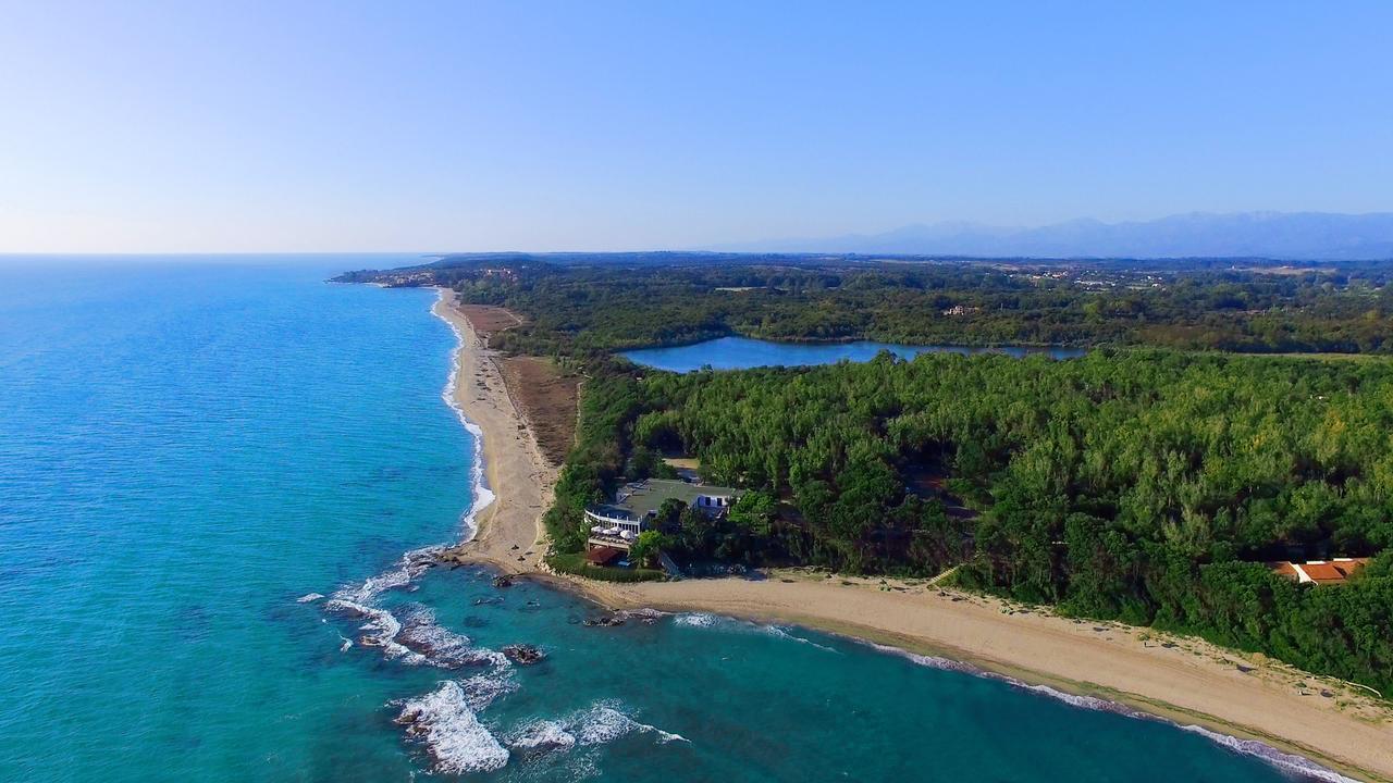 Bagheera Village Naturiste Linguizzetta 외부 사진