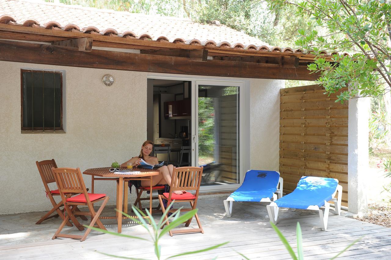 Bagheera Village Naturiste Linguizzetta 외부 사진