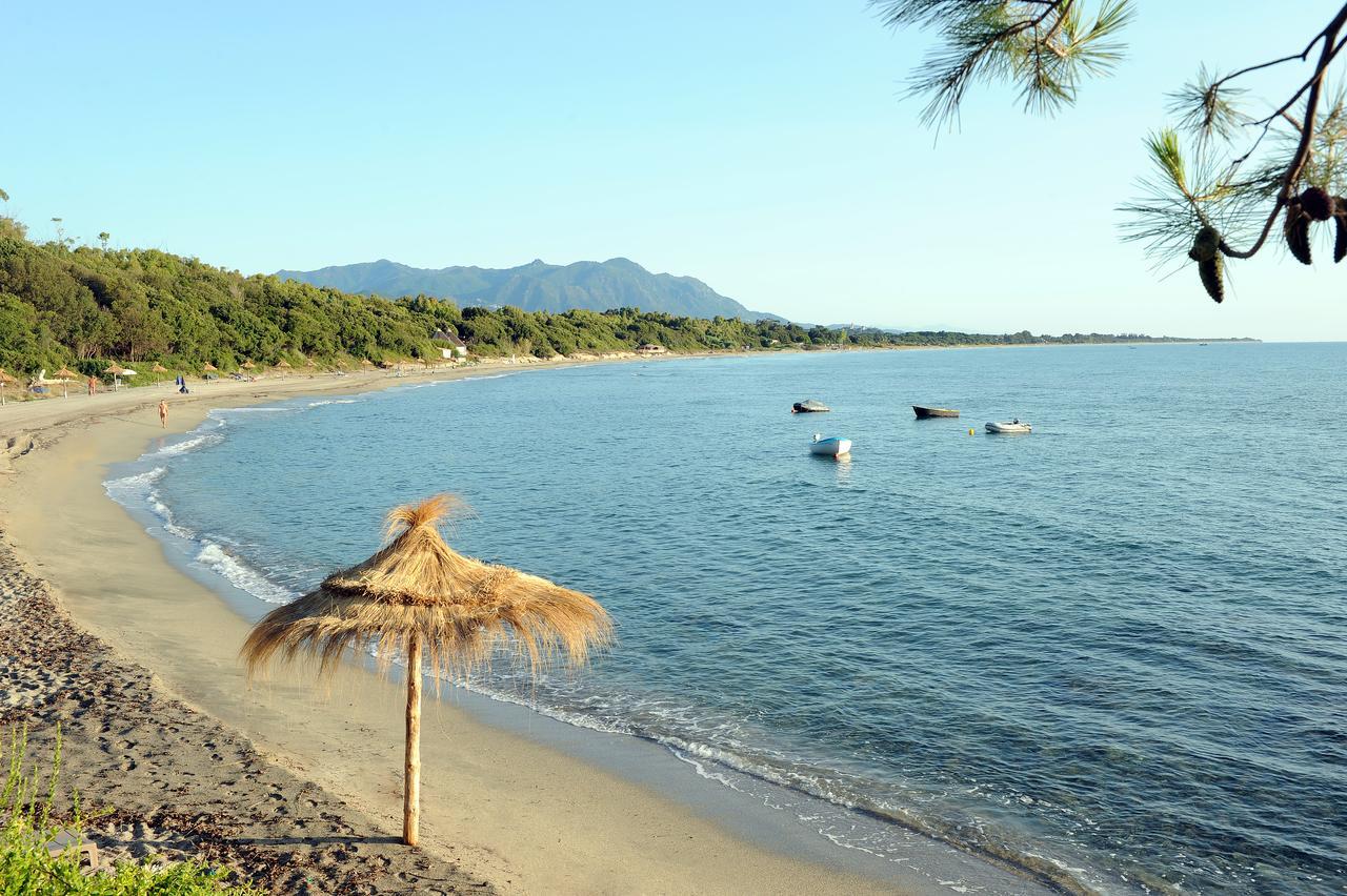 Bagheera Village Naturiste Linguizzetta 외부 사진