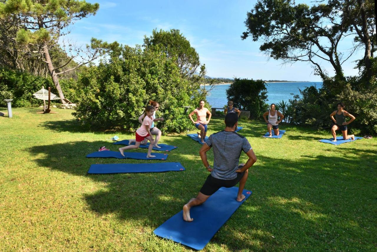 Bagheera Village Naturiste Linguizzetta 외부 사진