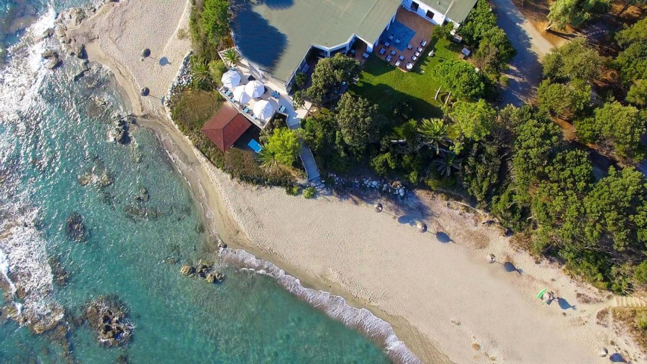 Bagheera Village Naturiste Linguizzetta 외부 사진